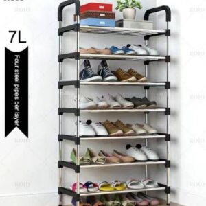 7 layer shoe rack (p01661)