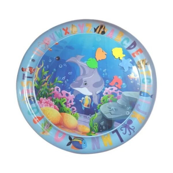 round shape water mat (p04336)