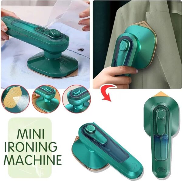travel iron (p00313)