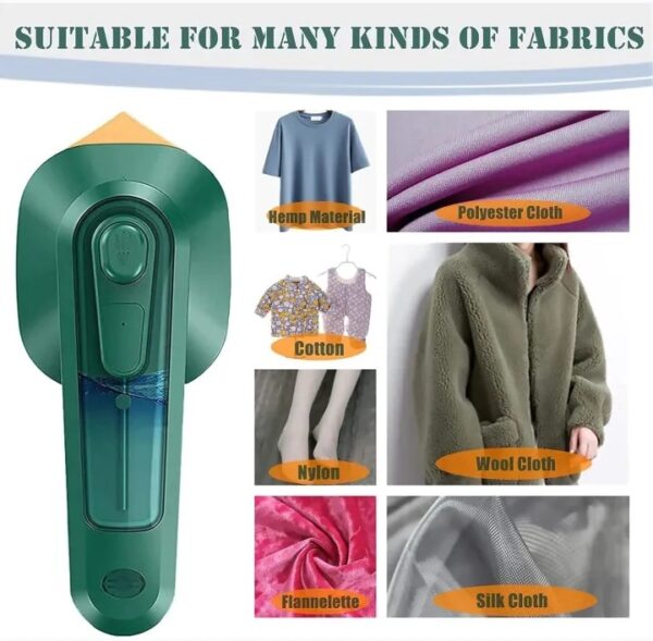 travel iron (p00313)