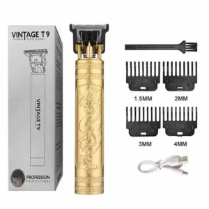 vintage t9 trimer plastic (p05994)