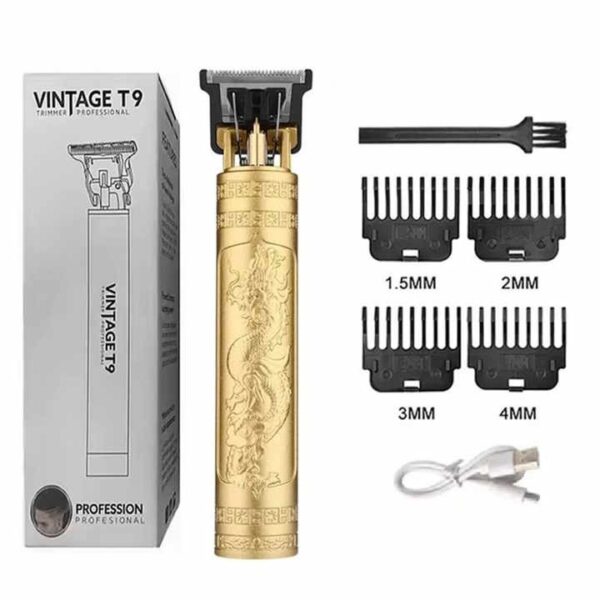 vintage t9 trimer plastic (p05994)